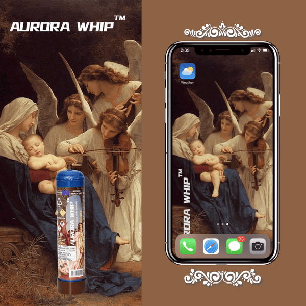 Best iPhone Aurorawhip Wallpaper Photos