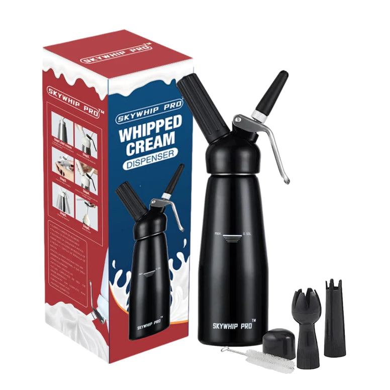 Professional Cream Whipper Dispenser